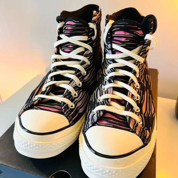 Converse Chuck Taylor 1970S Hi-Top 'Vibrant Knit’ - Picture 2 of 16